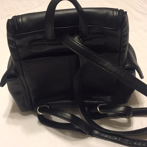 Leather Backpack - Picture 3 of 6